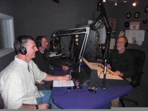 On the radio with Steve Schafer