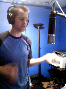 Steve Recording