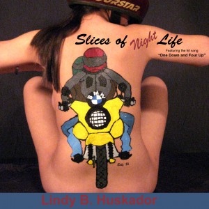 Slices of NightLife - Lindy's 1st Album