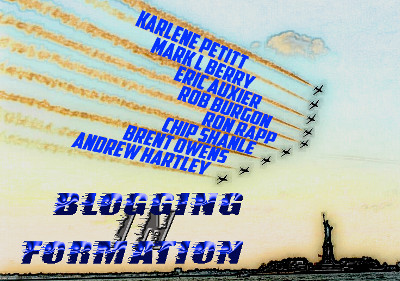 Blogging in Formation