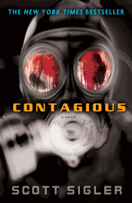 Contagious cover