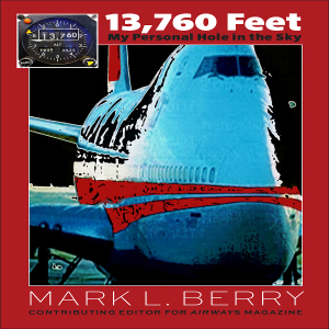 13,760 Feet cover for audiobook webpage