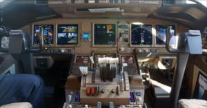 Airways News Cockpit Photo